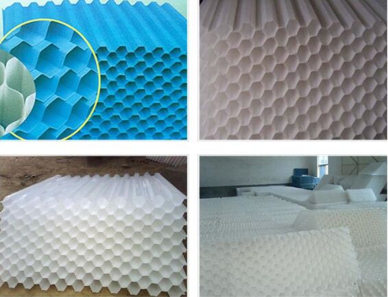 冷卻塔填料廠家報價