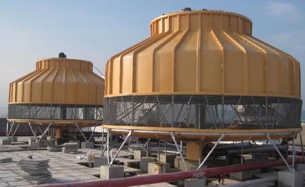 工業冷卻塔使用說明